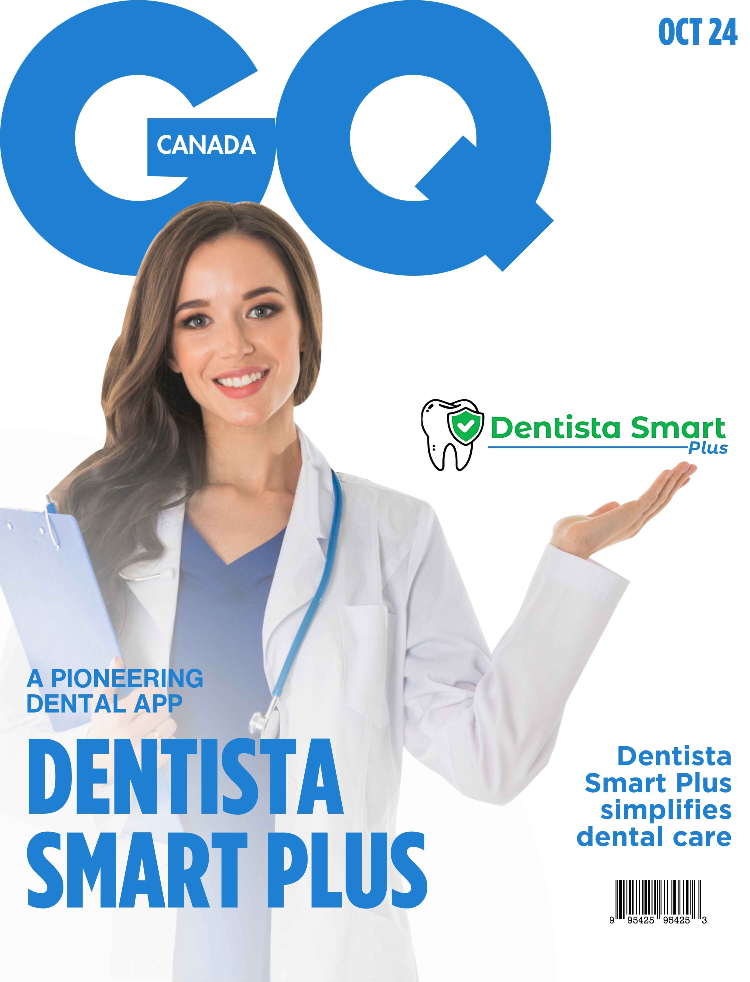 Dentista Smart Plus is having great success abroad and is now about to arrive in Italy